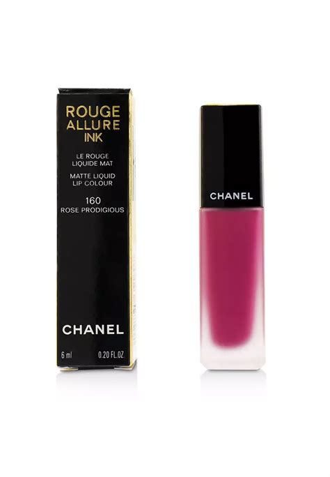 chanel liquid lipstick rose prodigious|chanel pink lipstick.